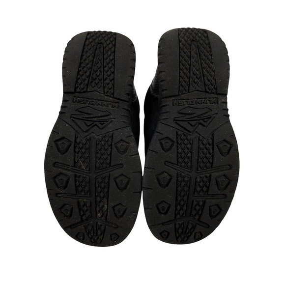 Nunn Bush Black Dual Comfort Memory Foam Loafers Size 11 Boy's - Picture 8 of 8